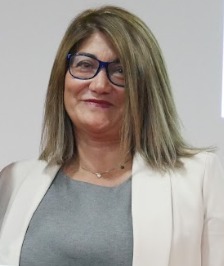Jeannette Aranda Fernández, Auditora de control interno